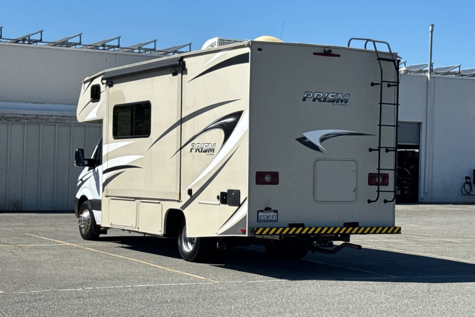 2017 Mercedes-Benz Sprinter 3500 High Roof photo 4