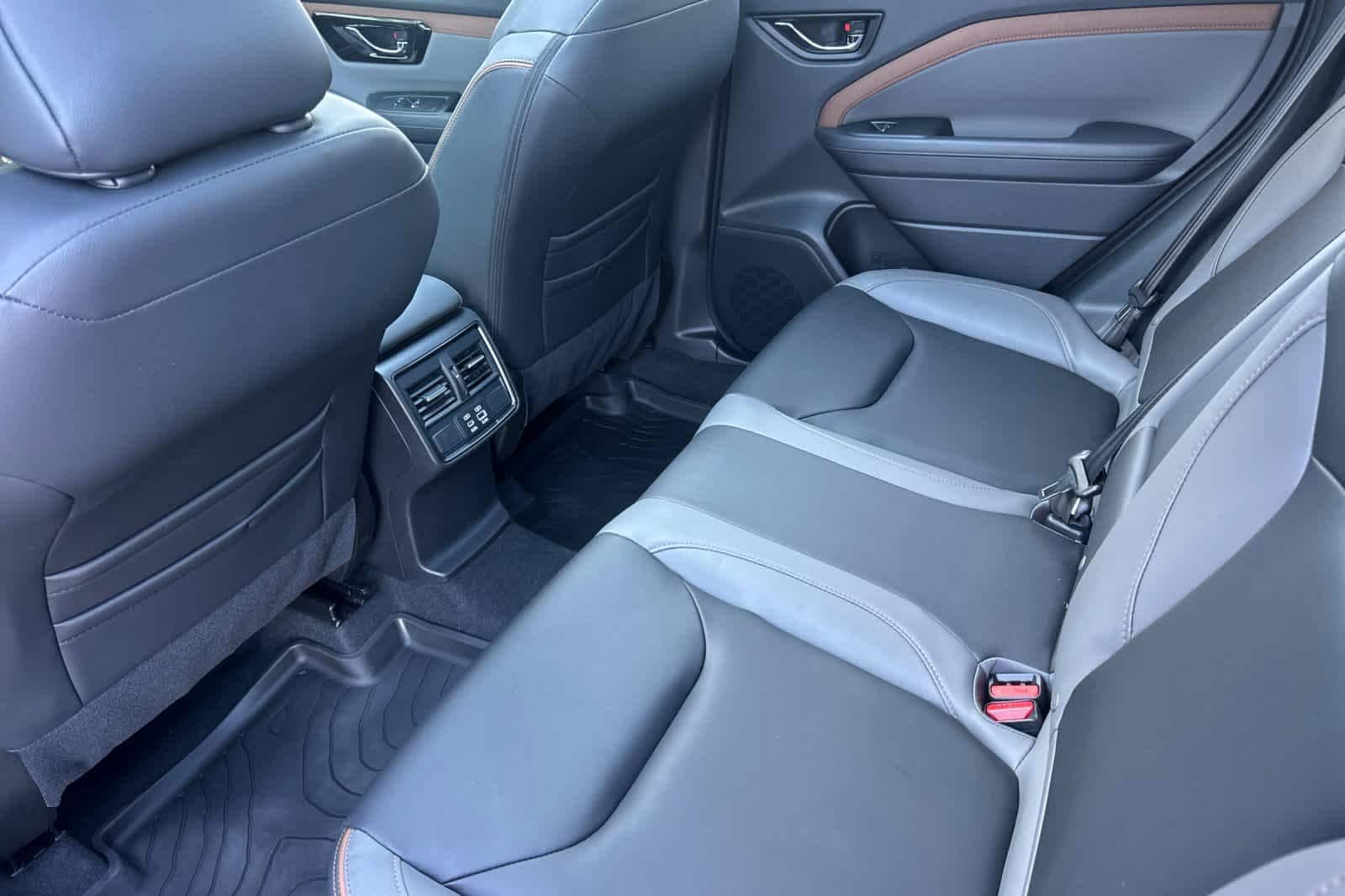 2025 Subaru Forester Sport - Photo 12