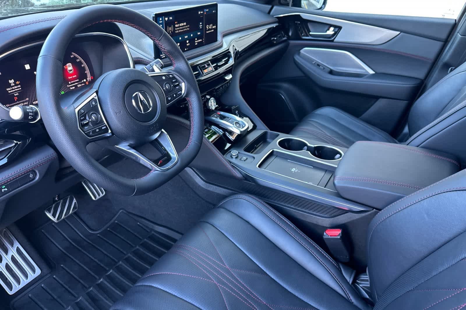 2026 Acura MDX A-Spec w/Advance Package - Photo 8