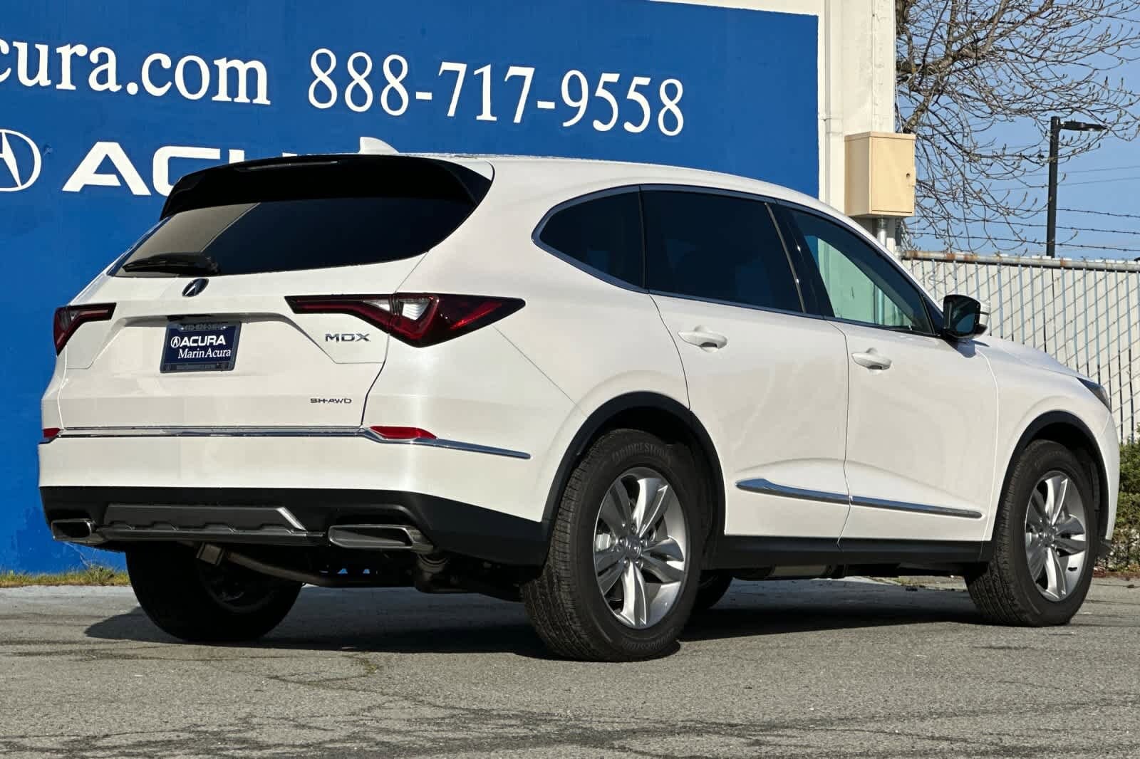 2025 Acura MDX photo 4