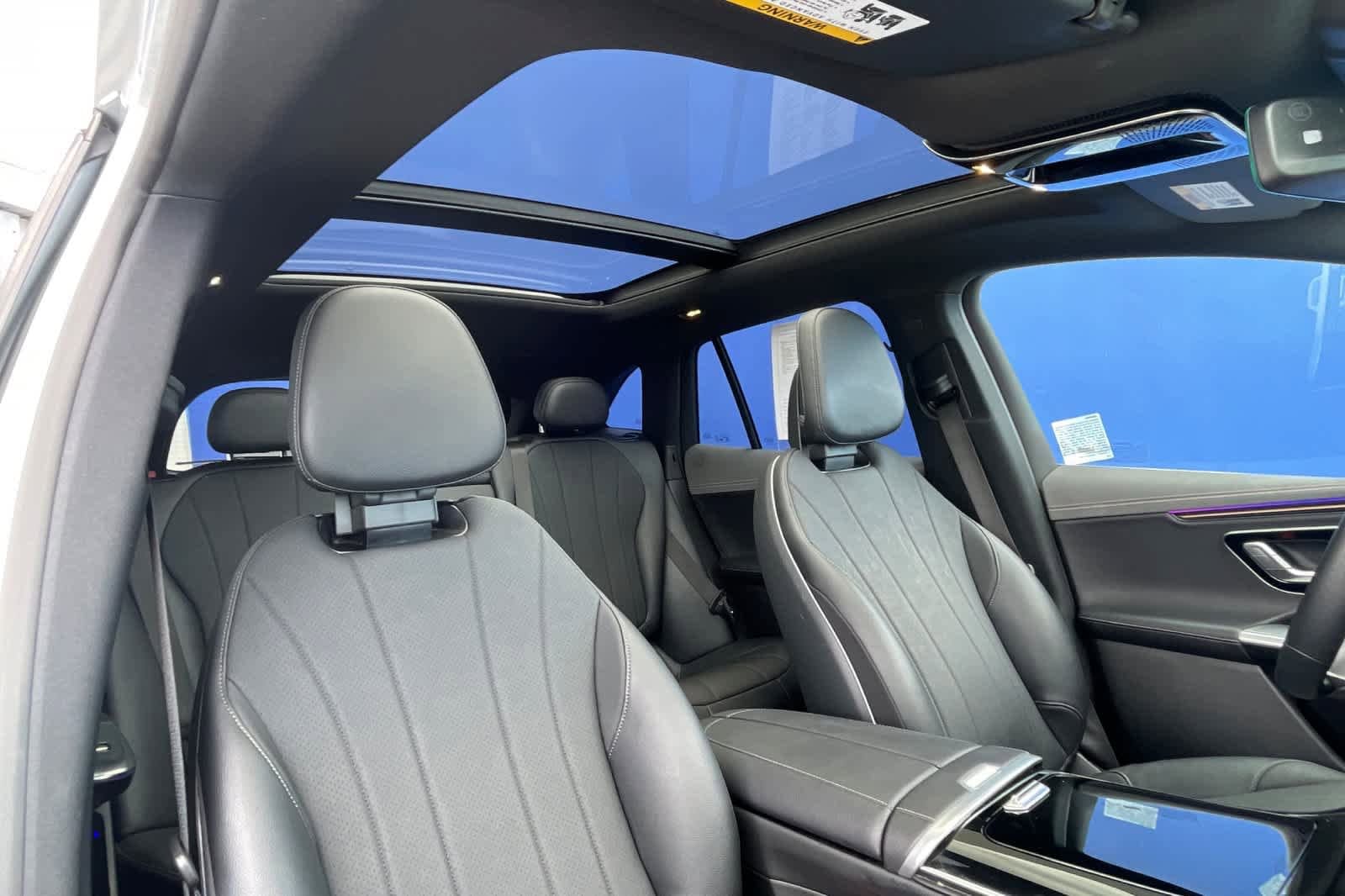 Used 2023 Mercedes-Benz EQE SUV Base with VIN 4JGGM2BB6PA003840 for sale in Corte Madera, CA