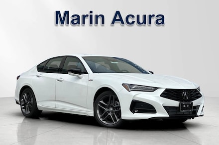 2025 Acura TLX w/A-Spec Package Sedan