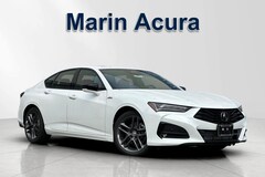 2025 Acura TLX w/A-Spec Package Sedan