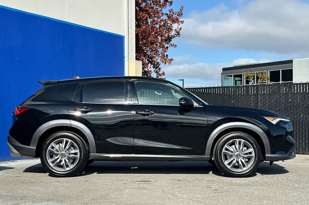 New 2025 Acura ADX SUV