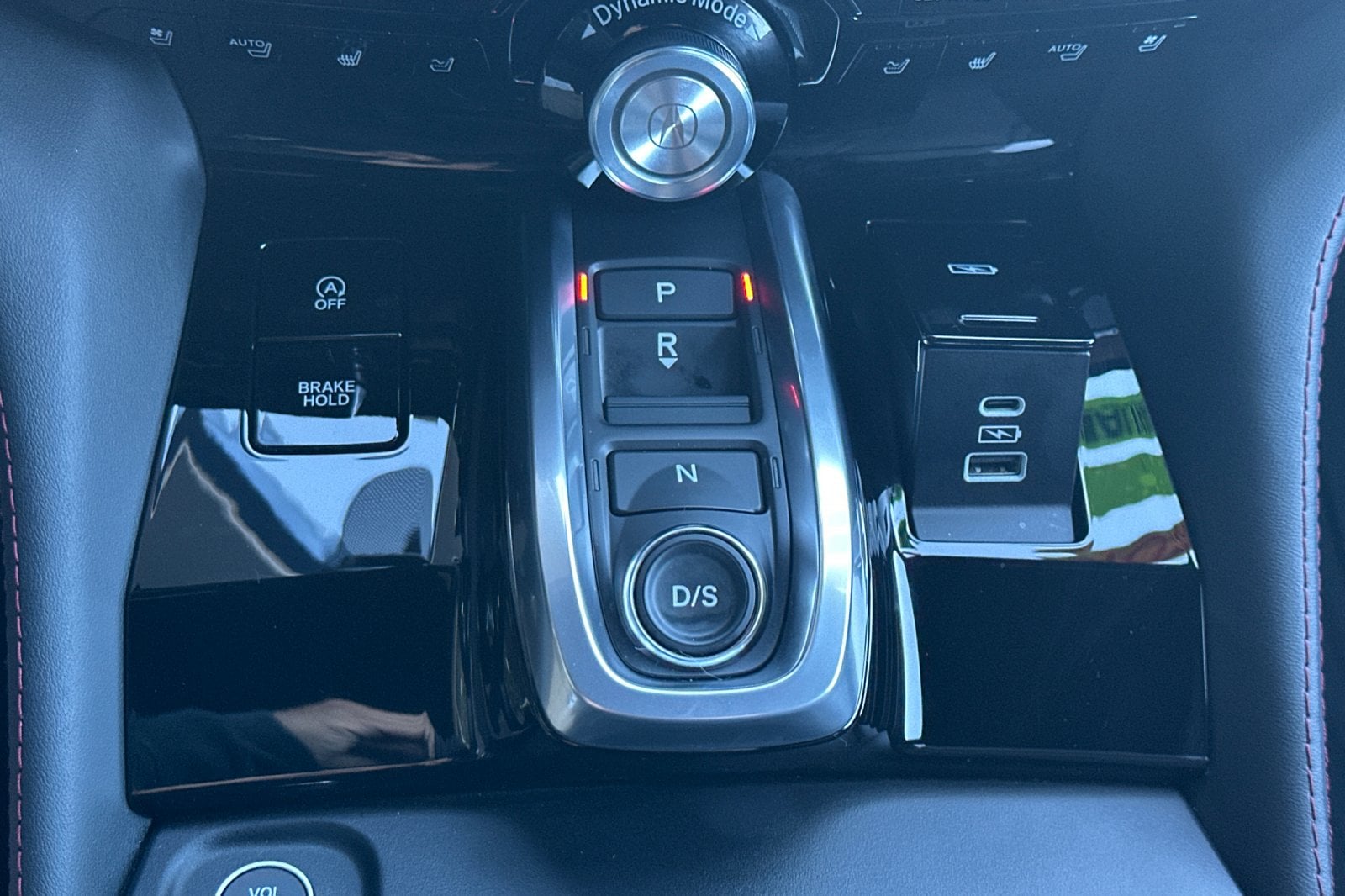 2026 Acura MDX A-Spec w/Advance Package - Photo 21