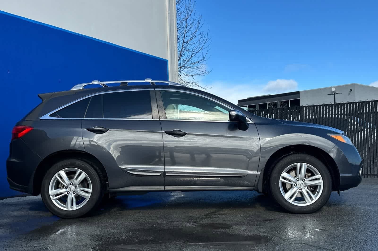 Used 2013 Acura RDX Technology Package with VIN 5J8TB4H57DL009704 for sale in Corte Madera, CA