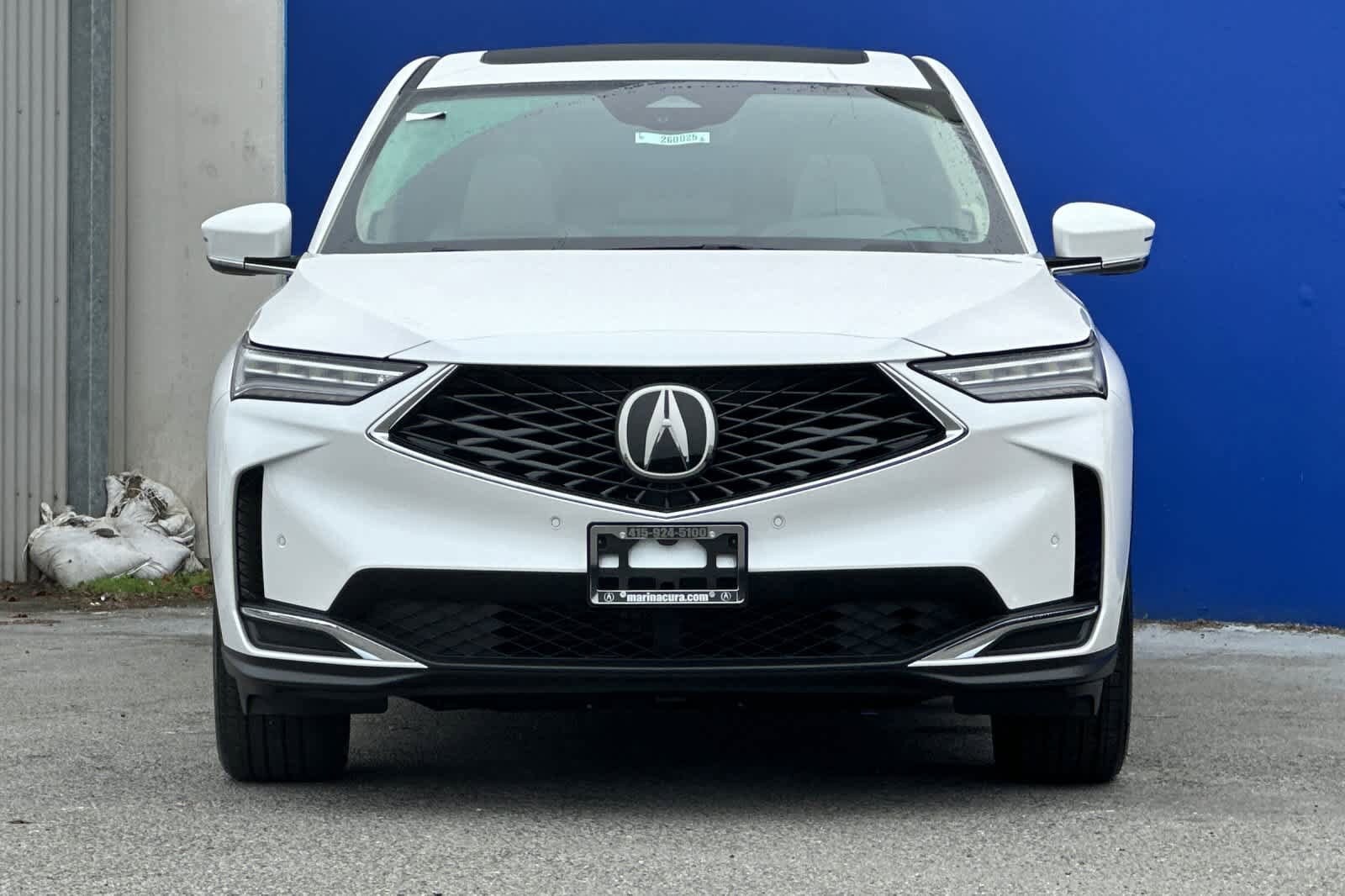 2026 Acura MDX SH-AWD Technology photo 2