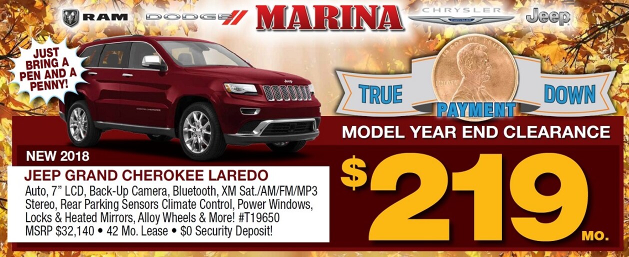 New Chrysler Dodge Jeep RAM & Used Car Dealer near Rochester NY