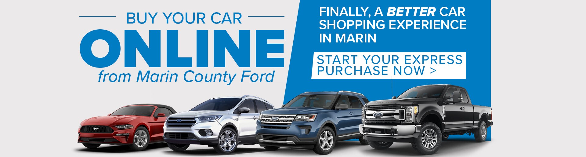 New and Used Ford Dealer Novato Marin County Ford