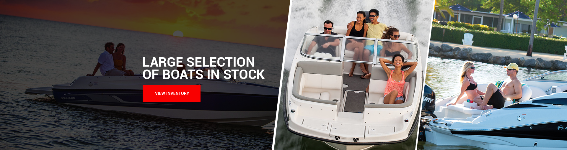 Marine Plaza New Dealership in Orillia, ON