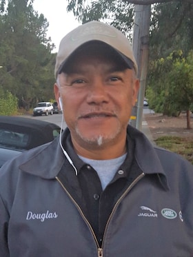 Staff member Douglas Argueta from ID_954d3526b357