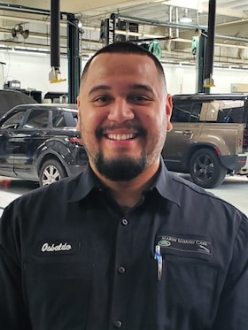 Staff member Osbaldo Murguia from ID_954d3526b357