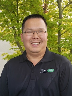 Staff member Townsend Fong from ID_954d3526b357