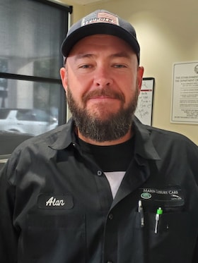 Staff member Alan Trautmiller from ID_954d3526b357