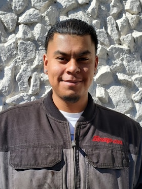 Staff member Adam Pichardo from ID_954d3526b357