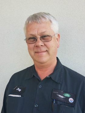 Staff member Jay Hansen from ID_954d3526b357