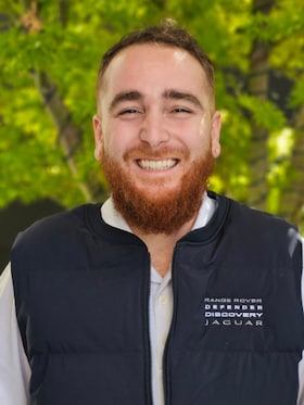 Staff member Nick Anderson from ID_40f8463b41cd