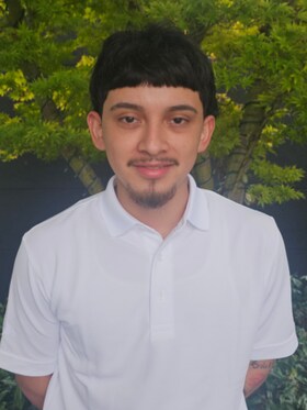 Staff member Ivan Claros from ID_40f8463b41cd