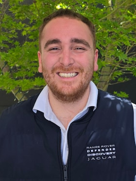 Staff member Nick Anderson from ID_954d3526b357