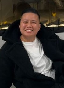 Staff member Mel Lacap from ID_40f8463b41cd