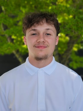 Staff member Tyler Smith from ID_954d3526b357