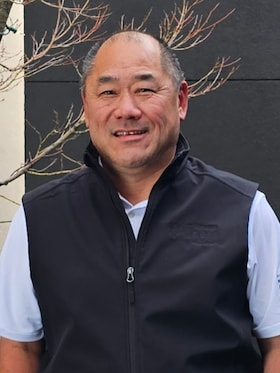 Staff member David Lu from ID_40f8463b41cd