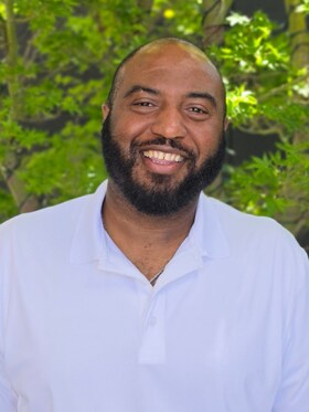 Staff member Vernon Mayeux from ID_954d3526b357