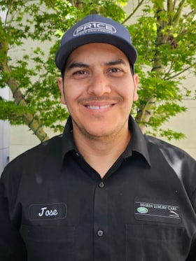 Staff member Jose Carillo from ID_954d3526b357