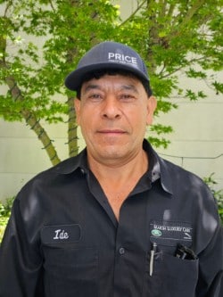 Staff member Ide De Leon from ID_954d3526b357