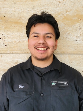 Staff member Gio Amaya from ID_954d3526b357