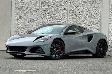 2025 Lotus Emira V6 Coupe