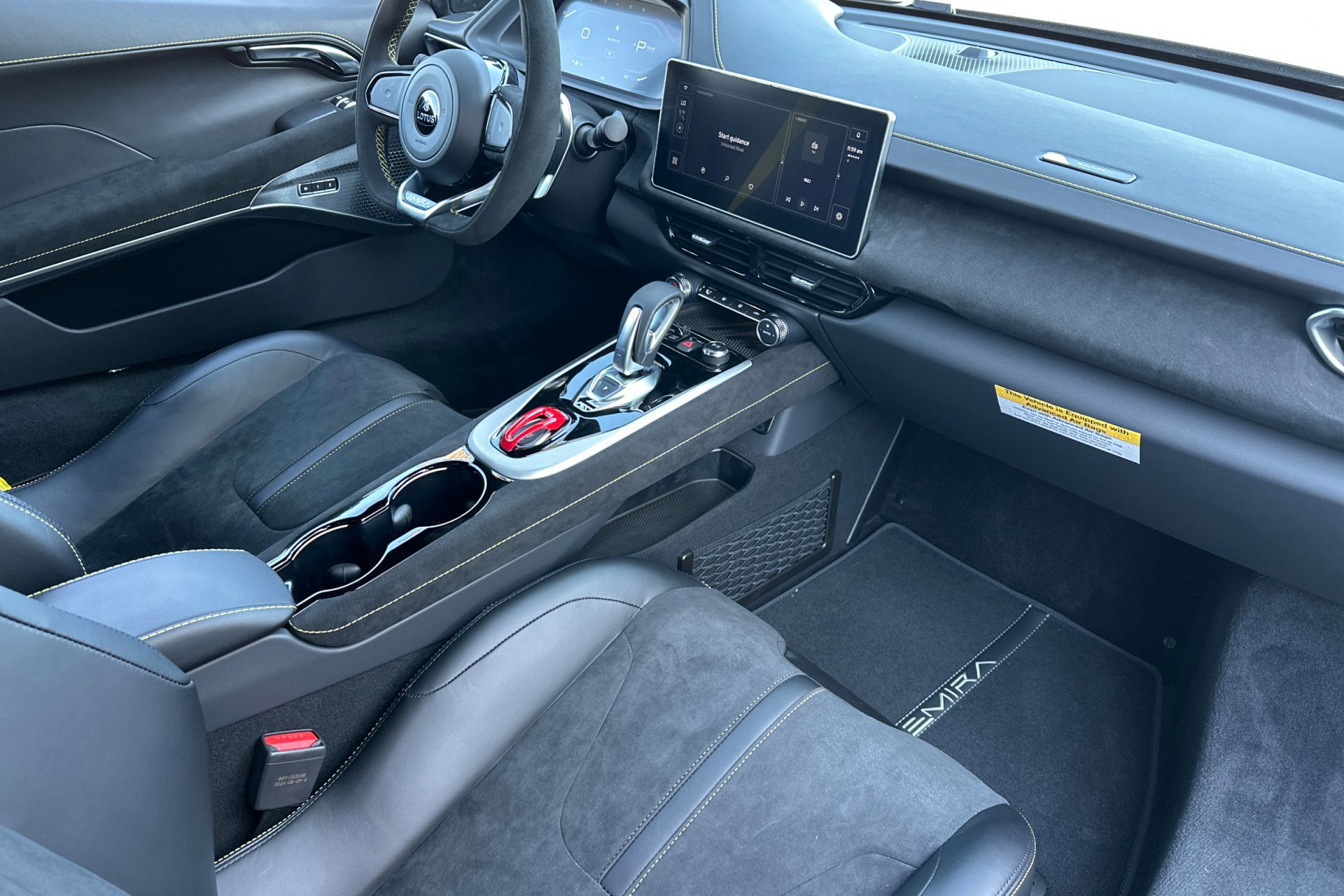 2026 Lotus Emira Turbo SE - Photo 16
