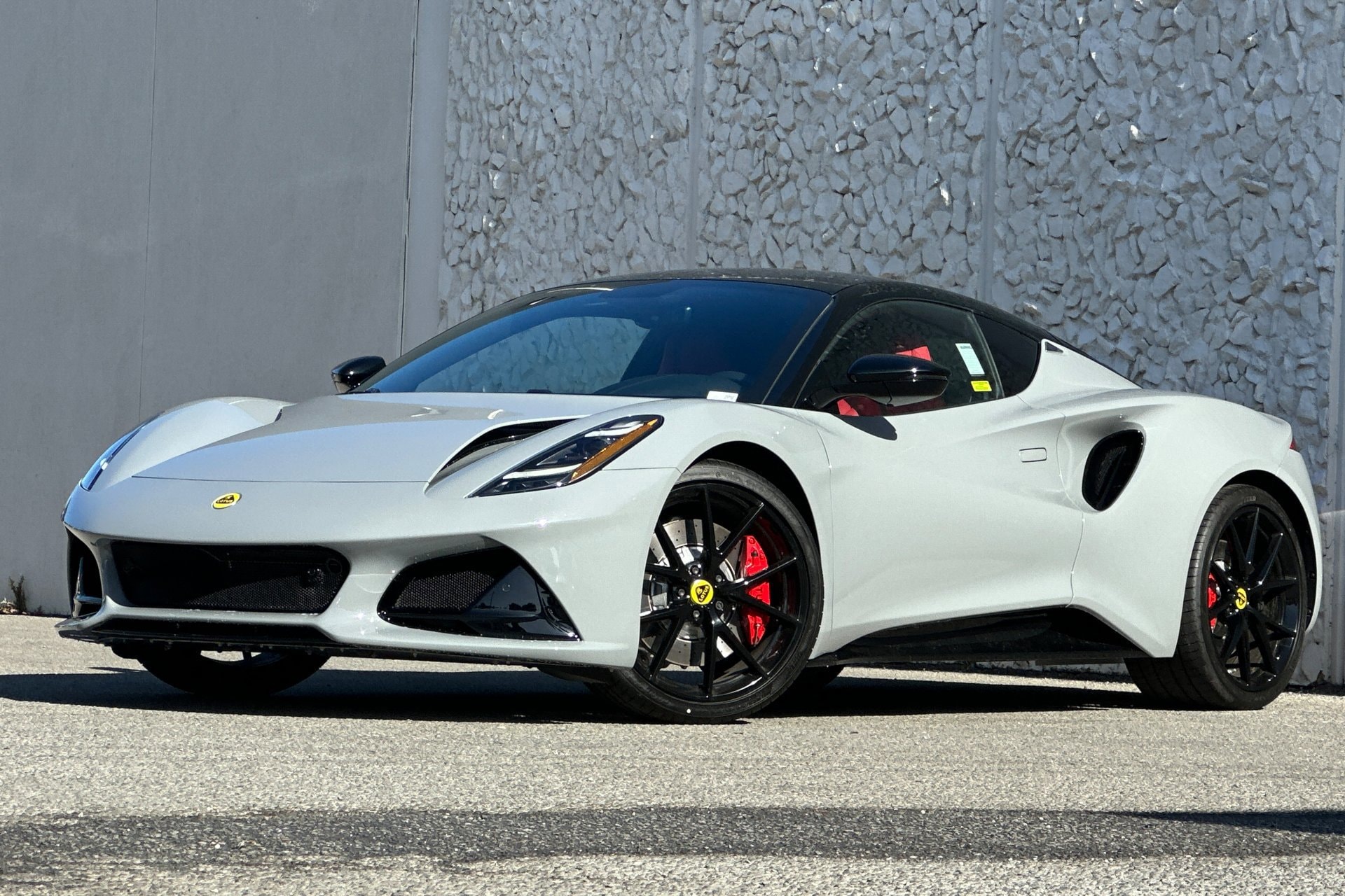 New 2025 Lotus Emira For Sale at Marin Luxury Cars | VIN