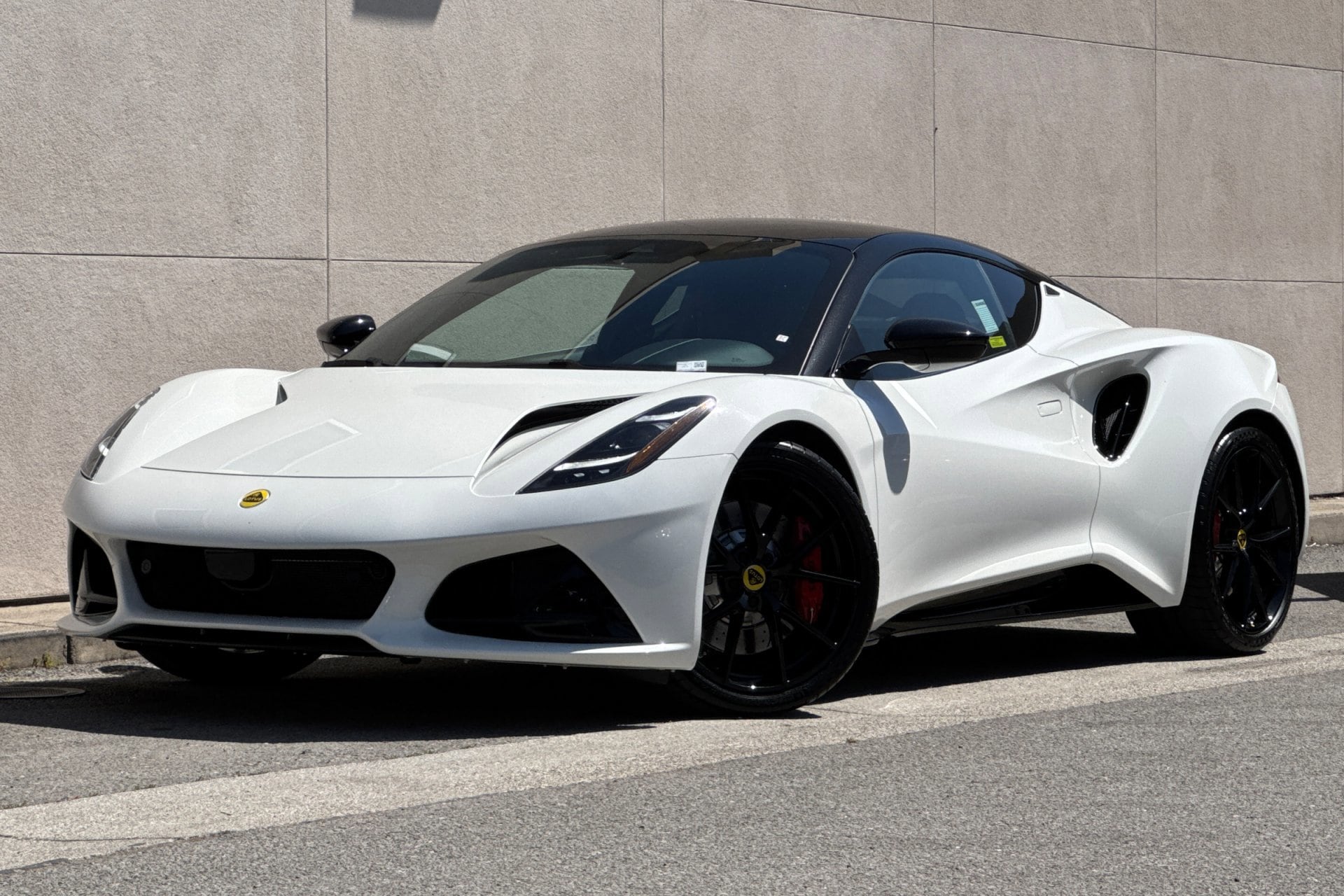2026 Lotus Emira Turbo SE