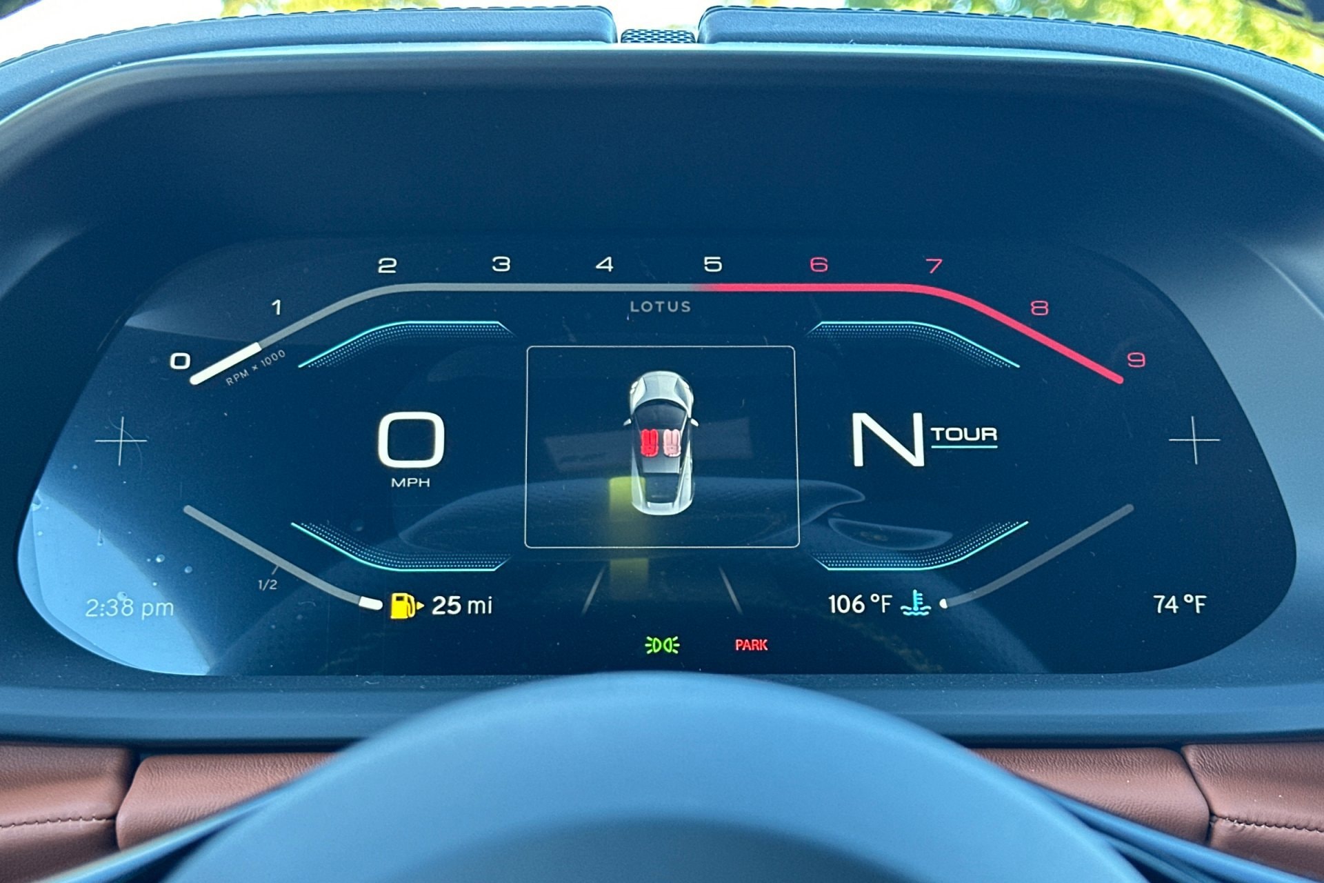 2026 Lotus Emira - Photo 24