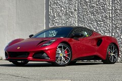 2025 Lotus Emira V6 Coupe