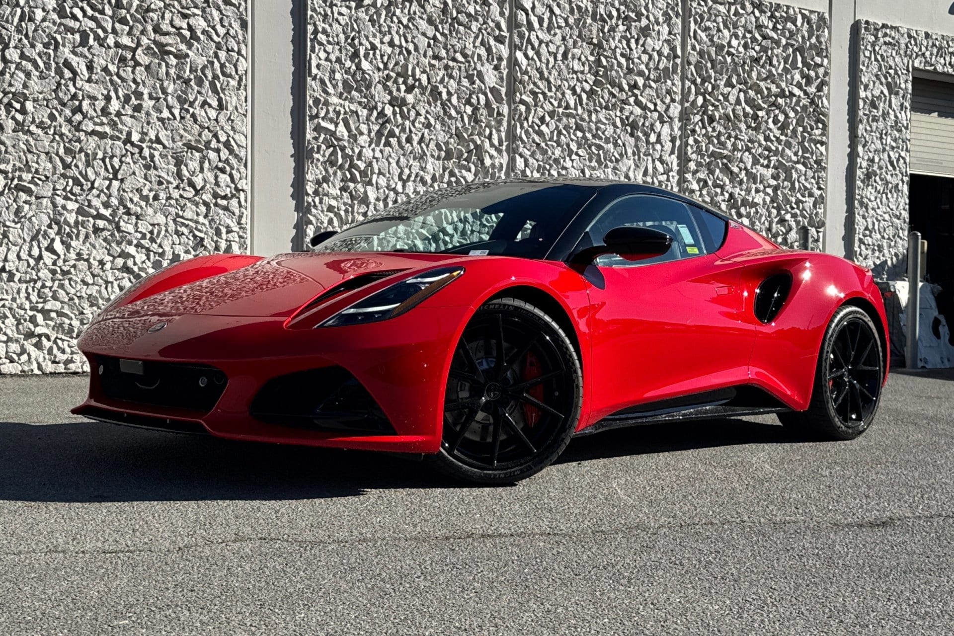 2026 Lotus Emira's photo