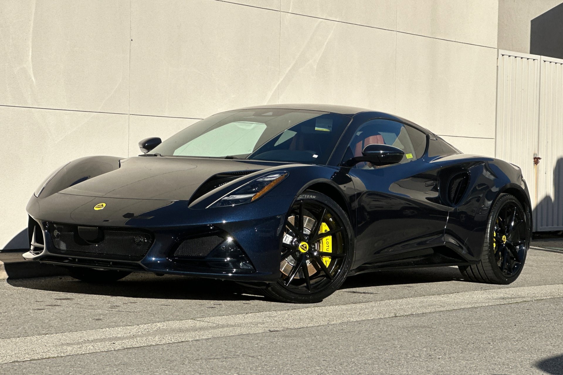 2026 Lotus Emira's photo
