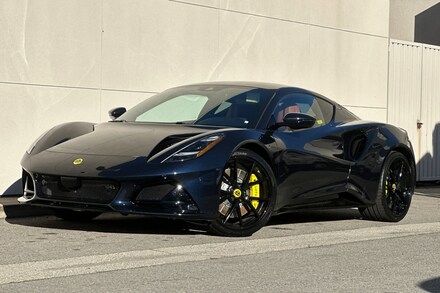 2026 Lotus Emira V6 SE Coupe