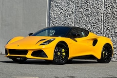 2025 Lotus Emira V6 Coupe
