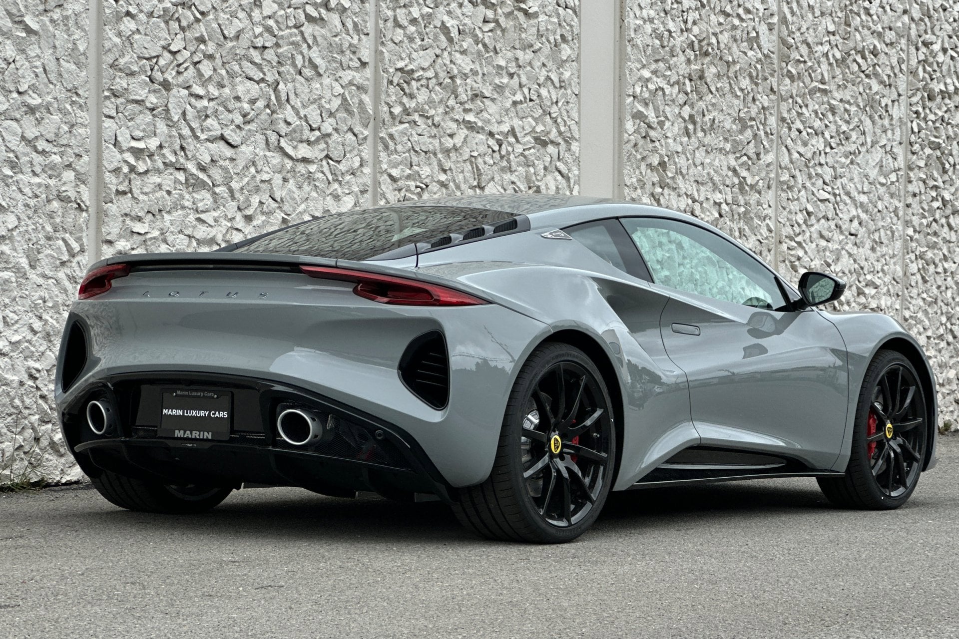 New 2025 Lotus Emira For Sale at Marin Luxury Cars | VIN