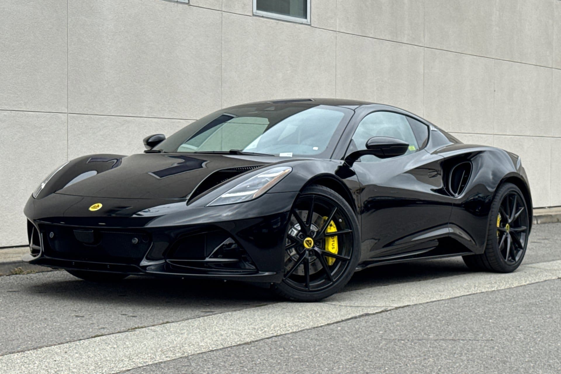 2026 Lotus Emira's photo