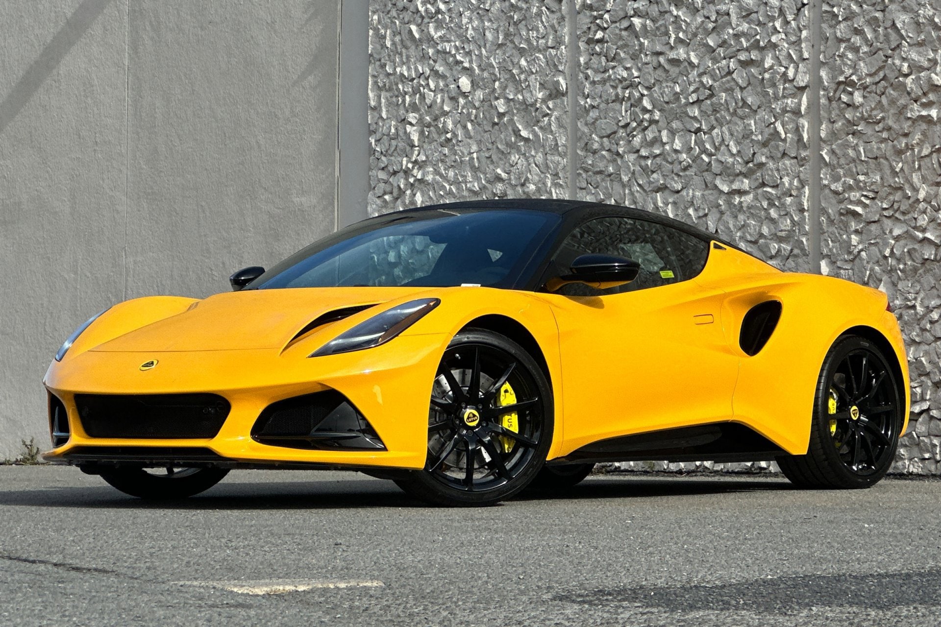 2025 Lotus Emira's photo
