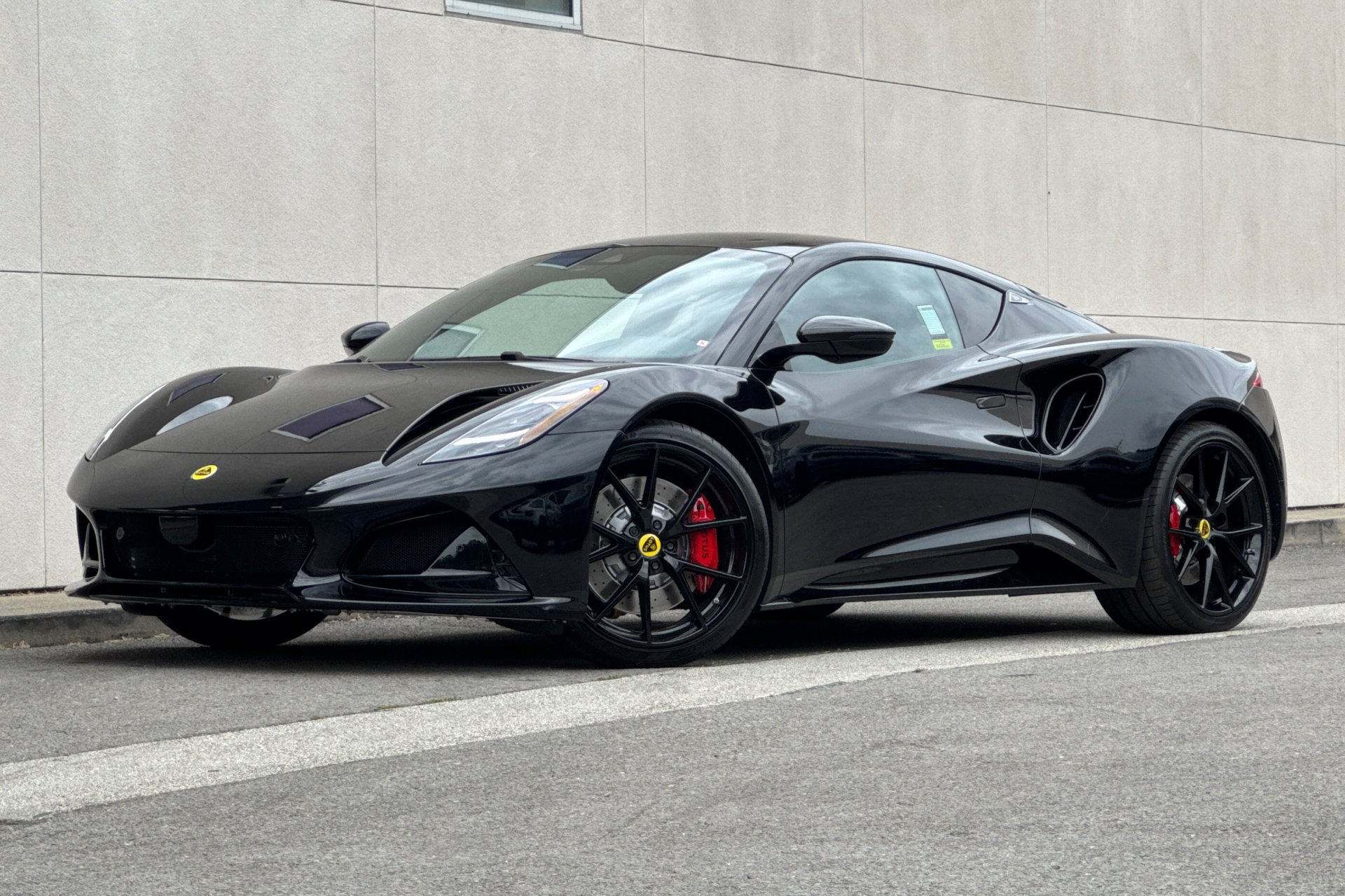 2027 Lotus Emira