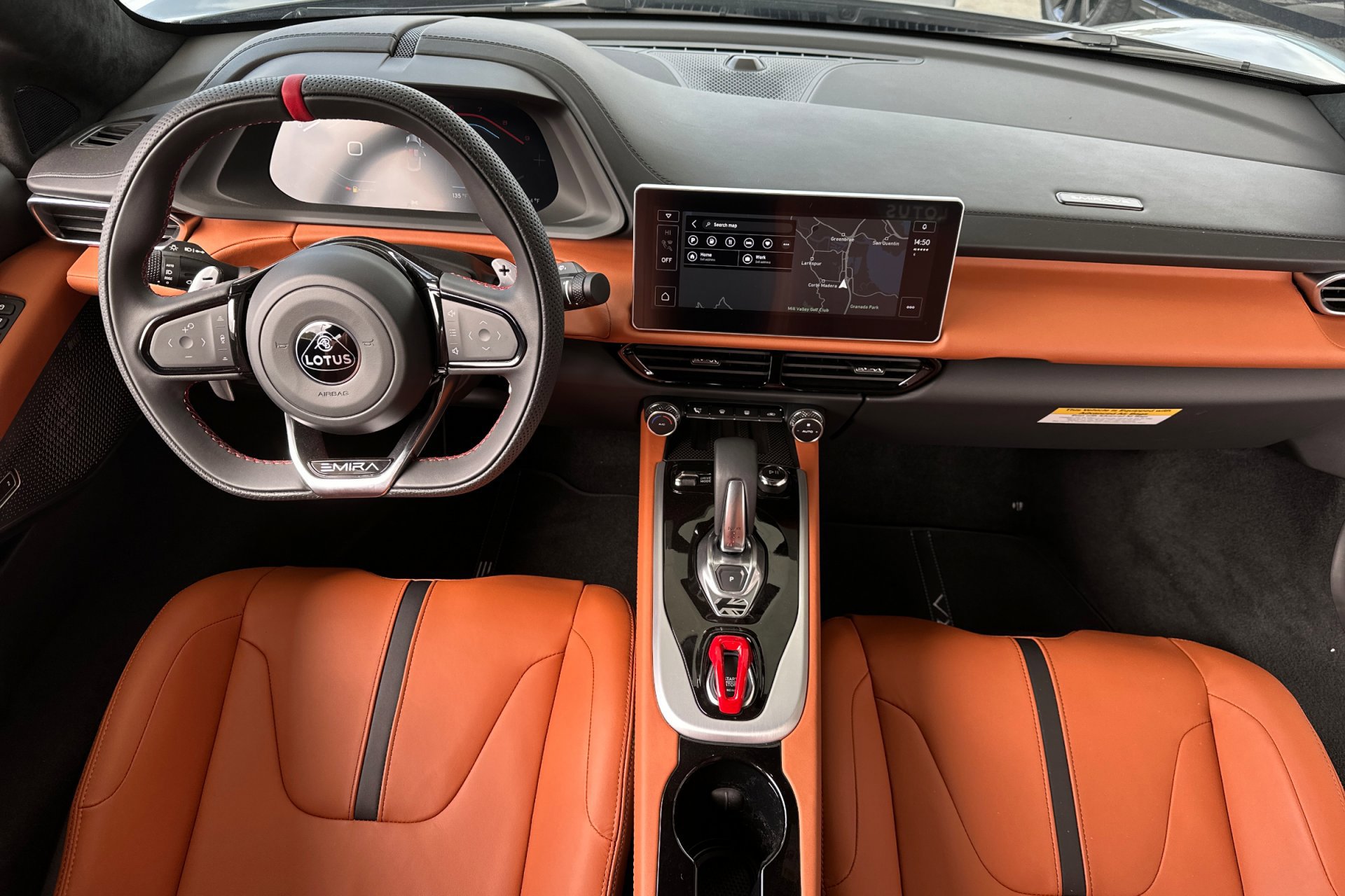 2025 Lotus Emira photo 3