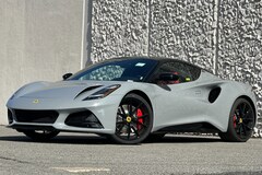 2025 Lotus Emira V6 Coupe