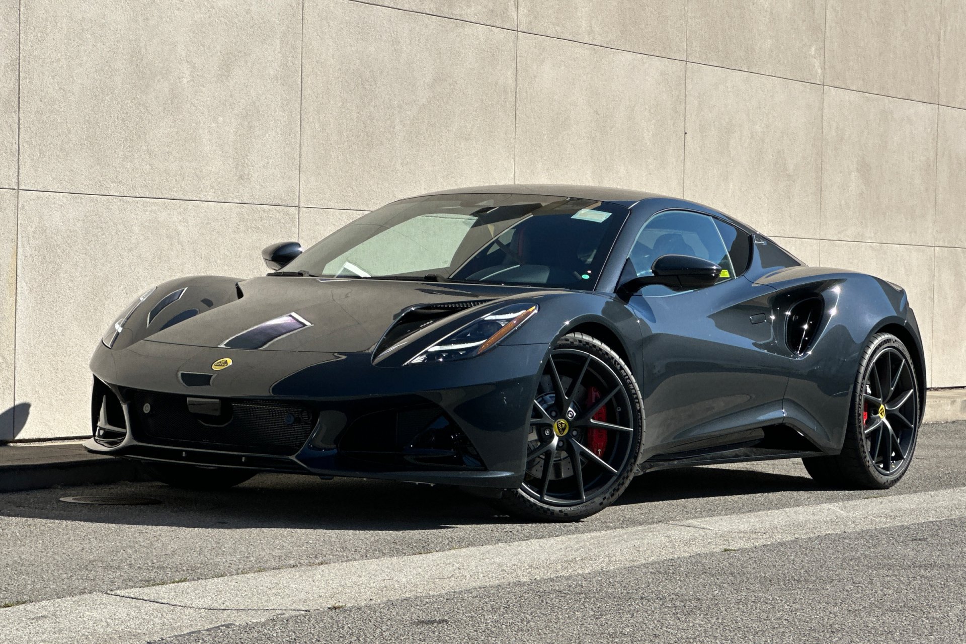 2027 Lotus Emira
