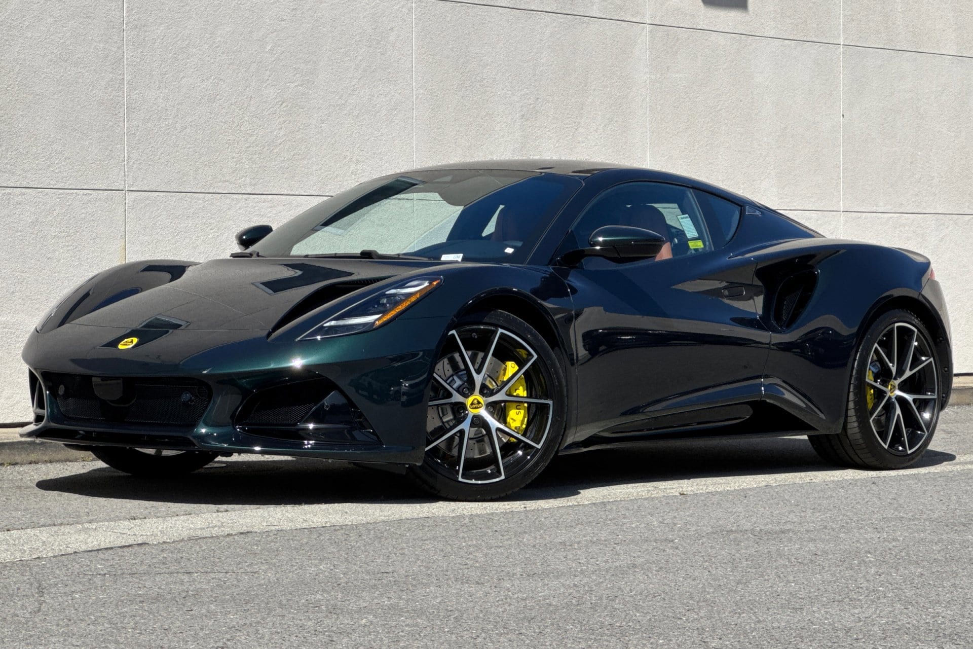2026 Lotus Emira's photo
