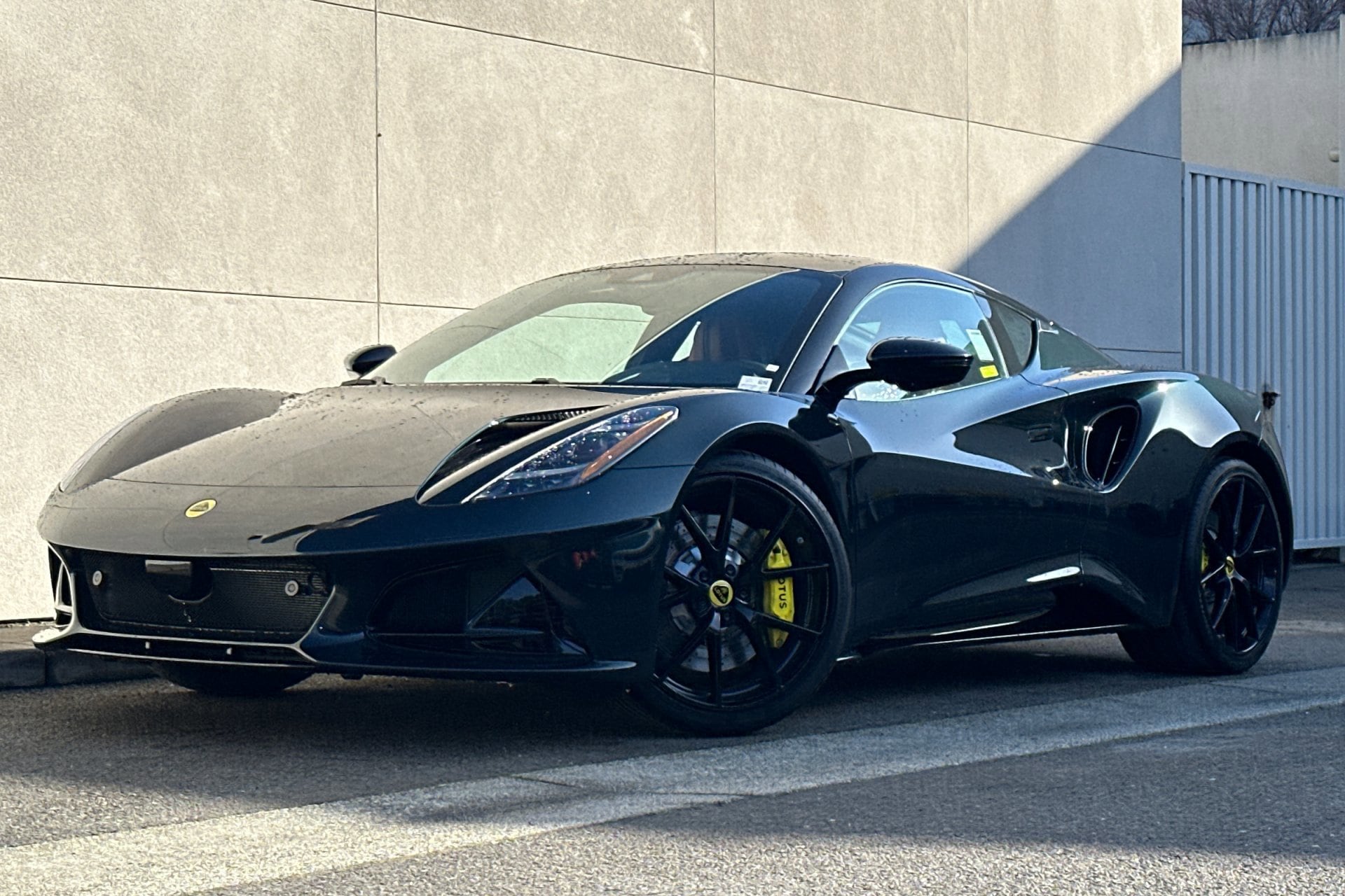 2026 Lotus Emira Turbo SE
