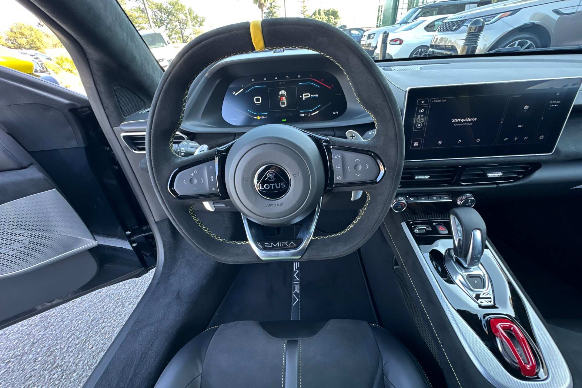 2026 Lotus Emira Turbo SE - Photo 15